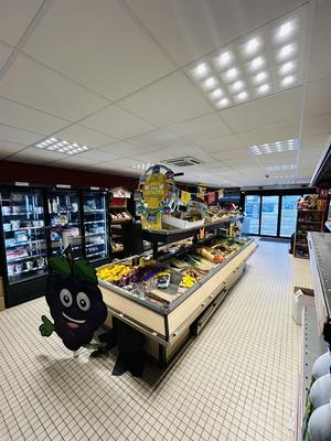 Fonds de commerce - 170 m²