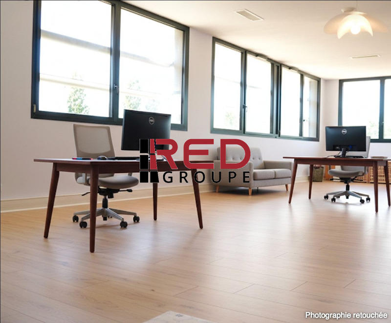 Bureau - 105 m²