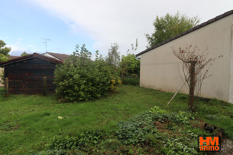 Maison - 88 m² - 5 pièces