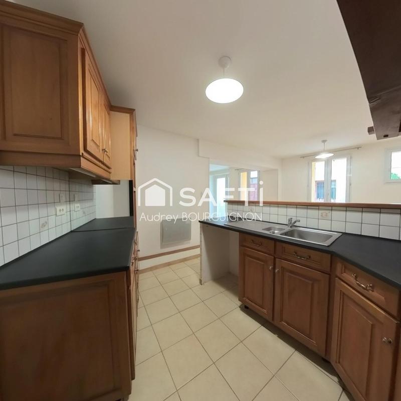 Maison - 153 m² - 6 pièces