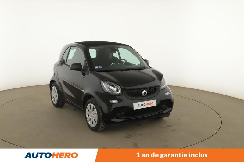 Smart ForTwo 1.0 Pure Twinamic 71 ch
