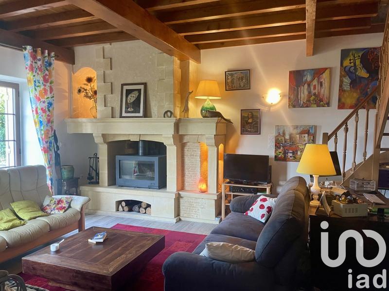 Maison - 110 m² - 5 pièces