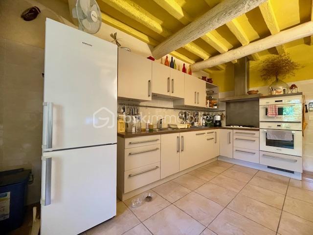 Maison de village - 129 m² - 6 pièces