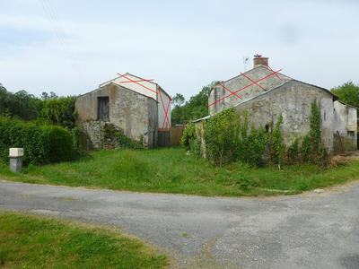 Maison - 114 m² - 2 pièces