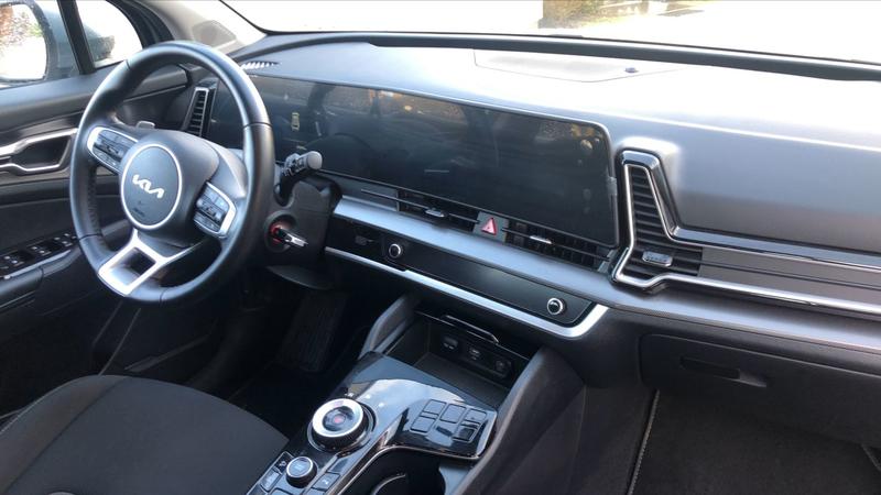 Kia Sportage 1.6 t-GDi 230 Hybrid Bva6 Active - Garantie constructeur Entretien