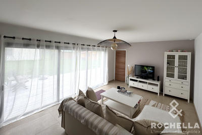 Maison - 110 m² - 4 pièces