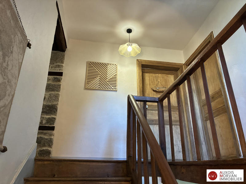 Maison ancienne - 151 m² - 6 pièces