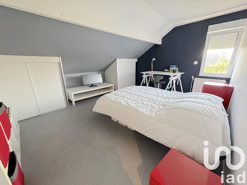 Maison - 107 m² - 5 pièces