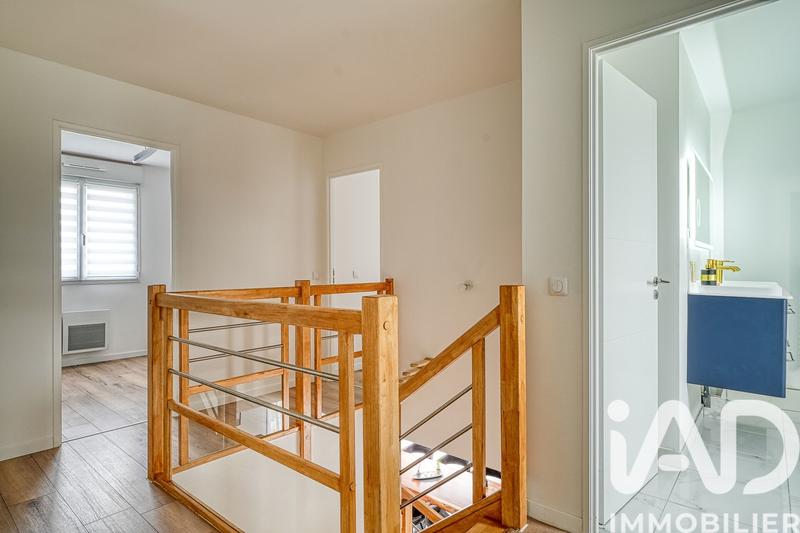 Maison - 132 m² - 6 pièces