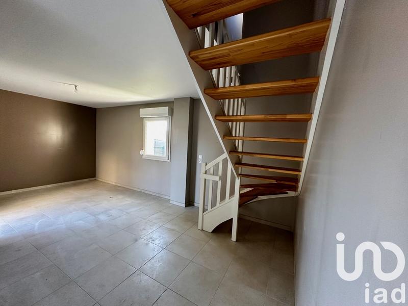 Maison - 85 m² - 5 pièces