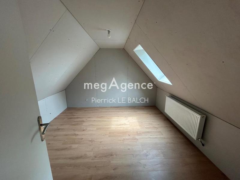 Maison - 112 m² - 6 pièces