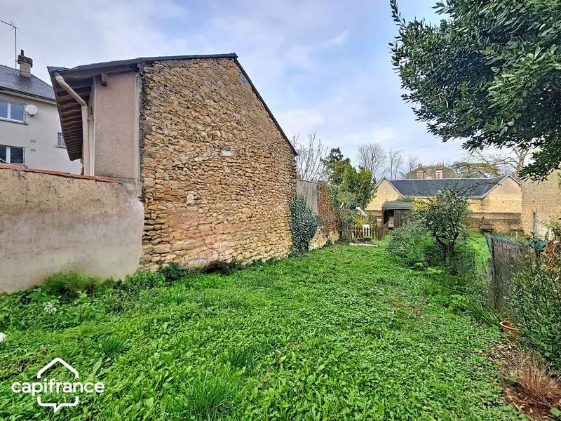 Maison de ville - 140 m² - 6 pièces