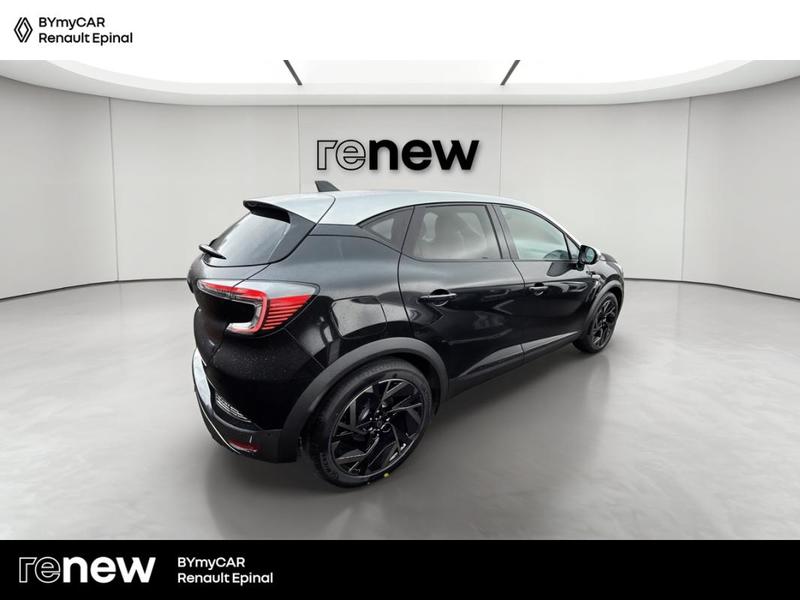 Renault Captur E-Tech full hybrid 145 ch esprit Alpine