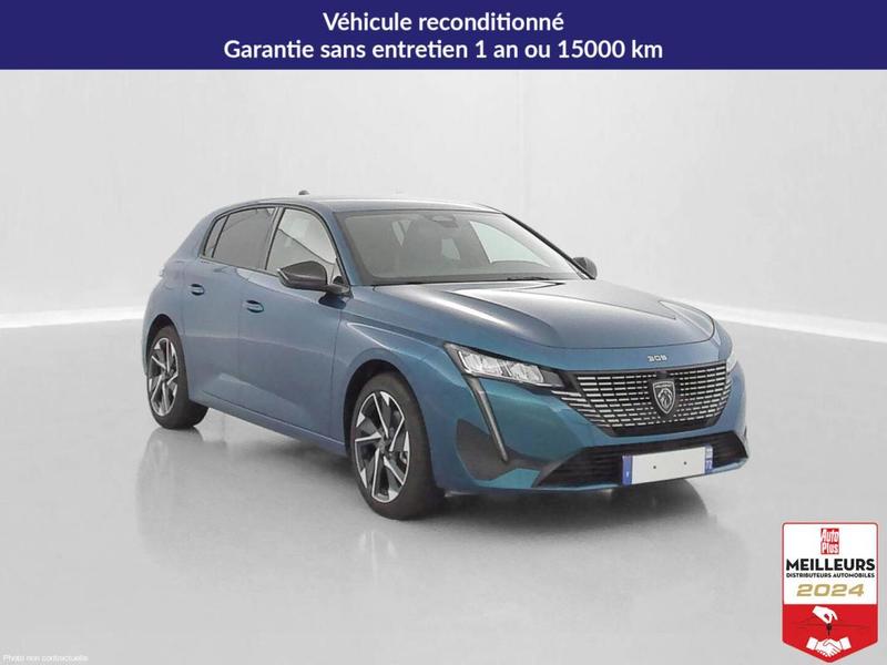 Peugeot 308 1.2 Hybrid 145ch Allure e-Dcs6
