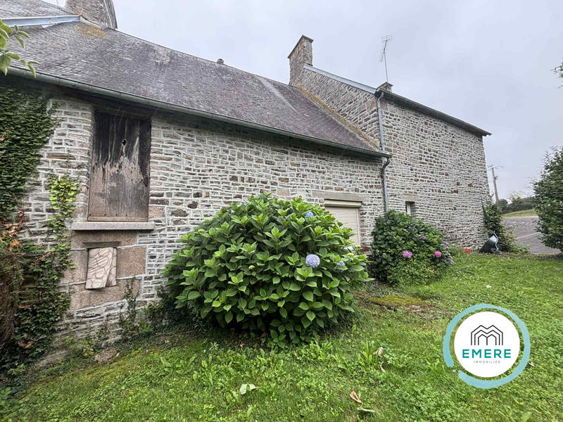 Maison ancienne - 100 m² - 5 pièces