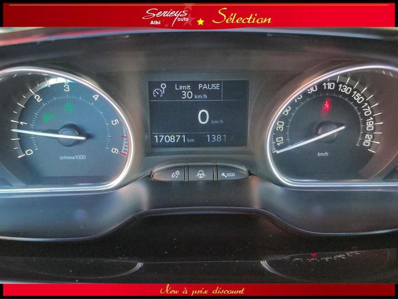 Peugeot 208 Xy 1.6 e-HDi Fap 115 Toit Pano Ja 17