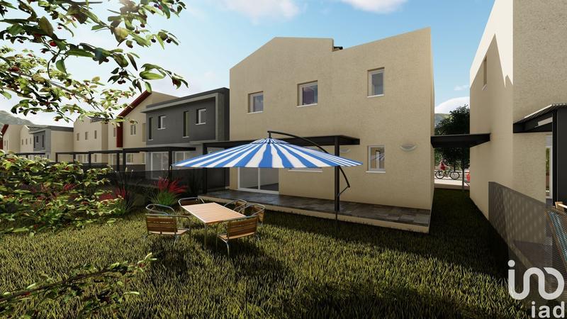 Maison - 87 m² - 4 pièces