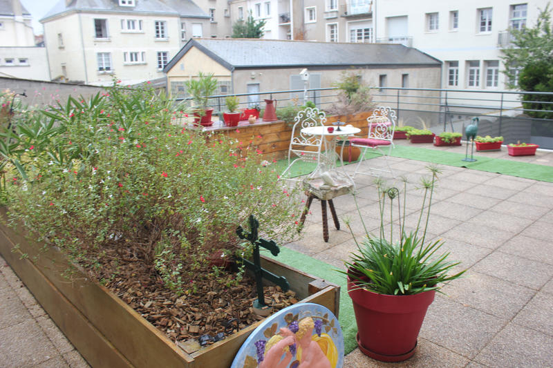 Appartement - 82 m² - 4 pièces