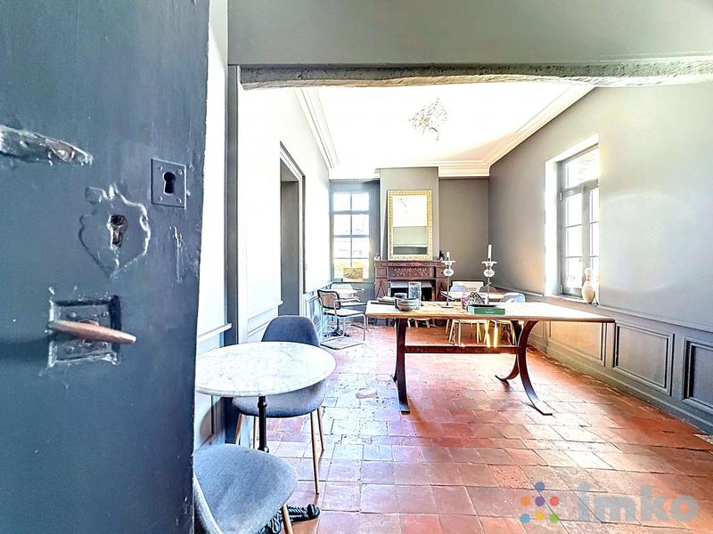 Ferme - 382 m² - 10 pièces