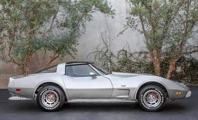 Chevrolet Corvette V8