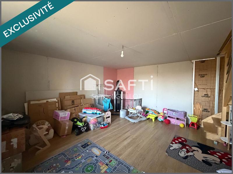 Maison - 149 m² - 5 pièces