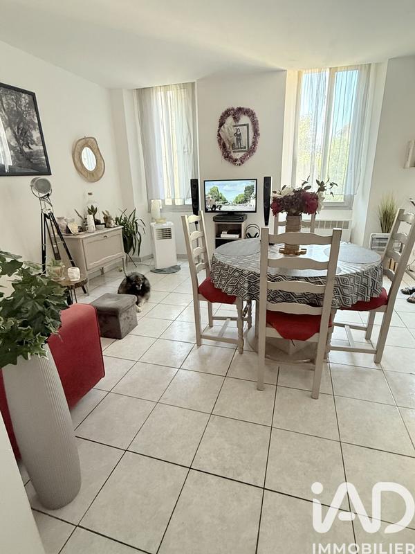 Appartement - 39 m² - 2 pièces