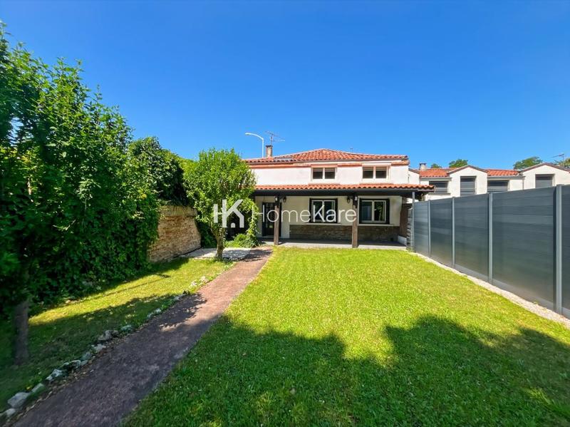 Maison - 165 m² - 5 pièces