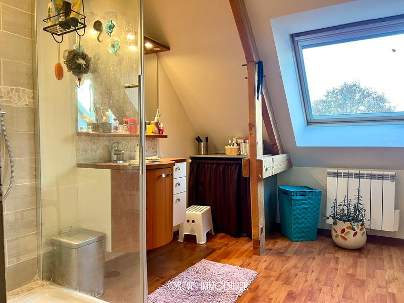 Maison - 150 m² - 7 pièces