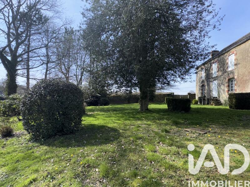 Maison de campagne - 122 m² - 5 pièces