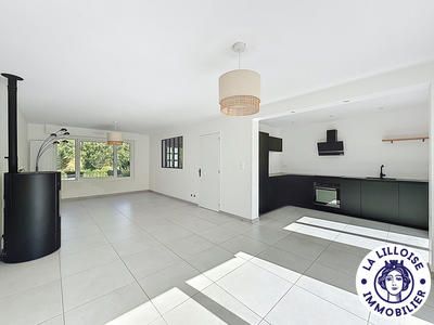 Maison - 95 m² - 5 pièces