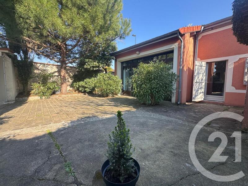 Maison - 73 m² - 4 pièces