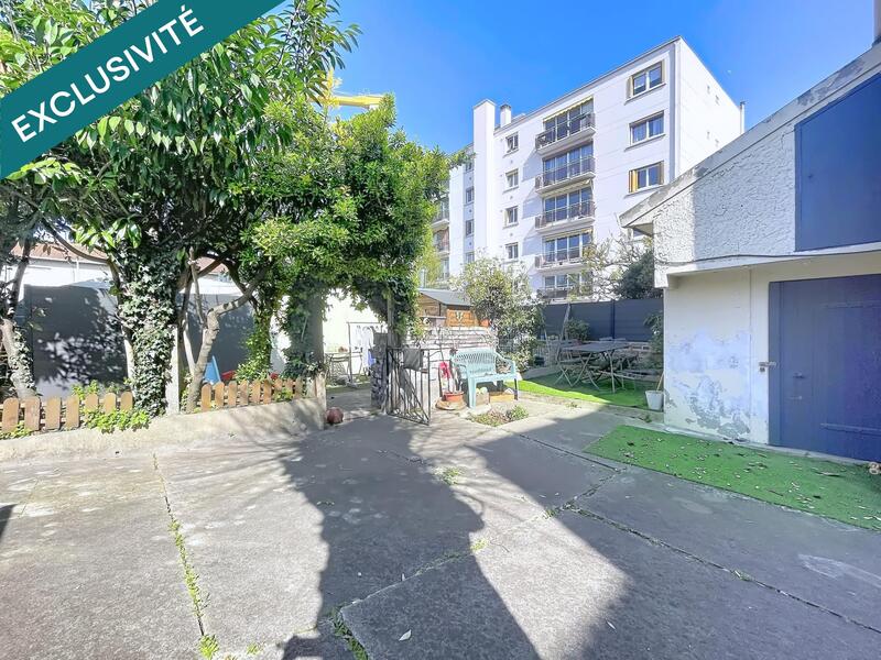 Duplex - 93 m² - 3 pièces