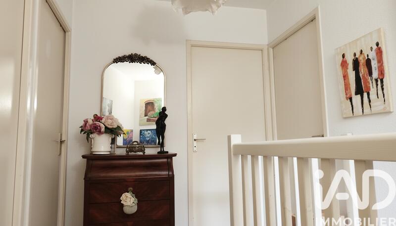 Appartement - 91 m² - 4 pièces