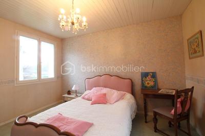 Maison de ville - 134 m² - 6 pièces