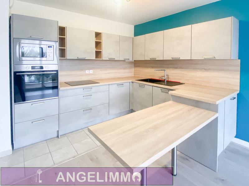Appartement - 54 m² - 3 pièces