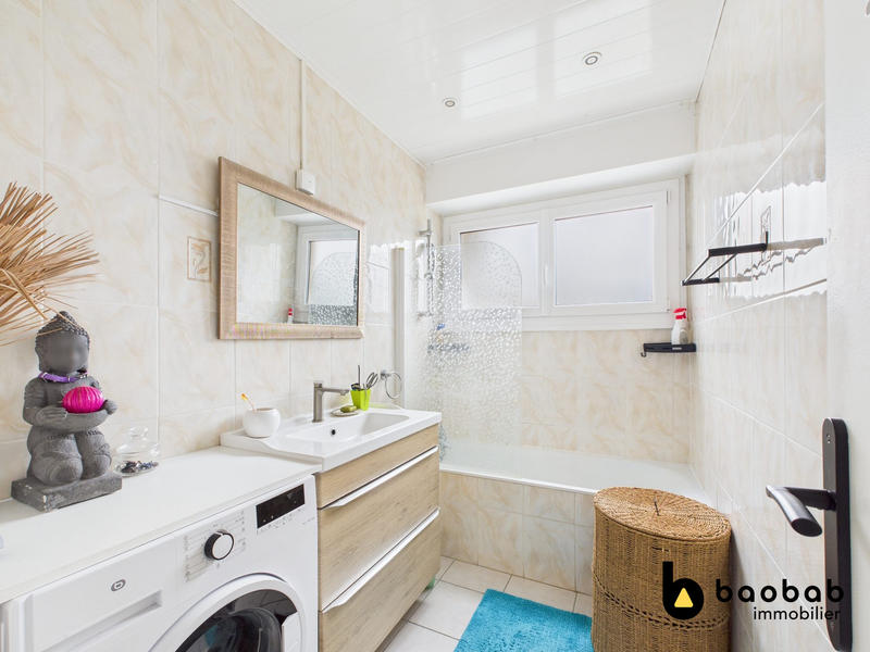 Appartement - 69 m² - 3 pièces