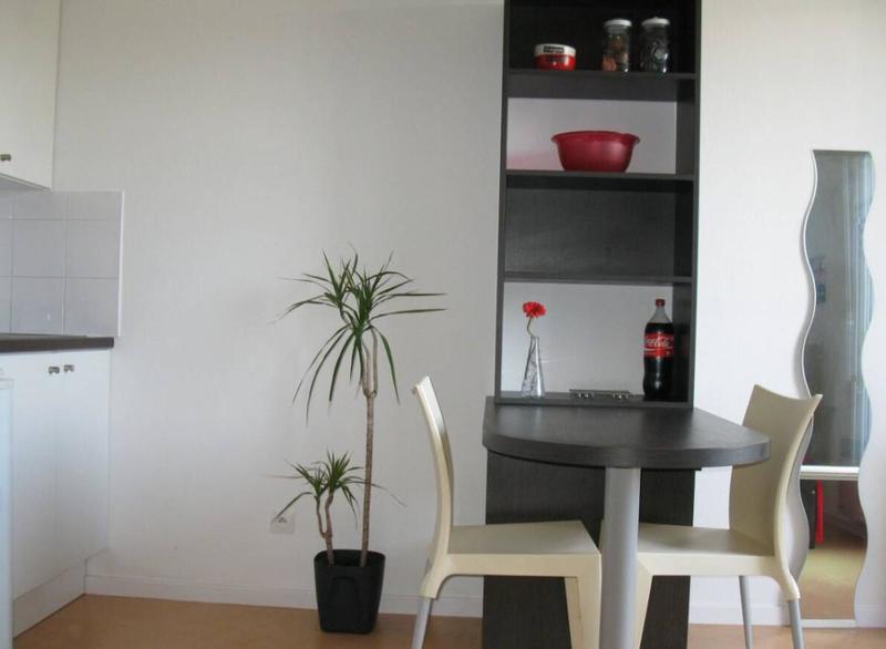 Studio - 18 m² - 1 pièce