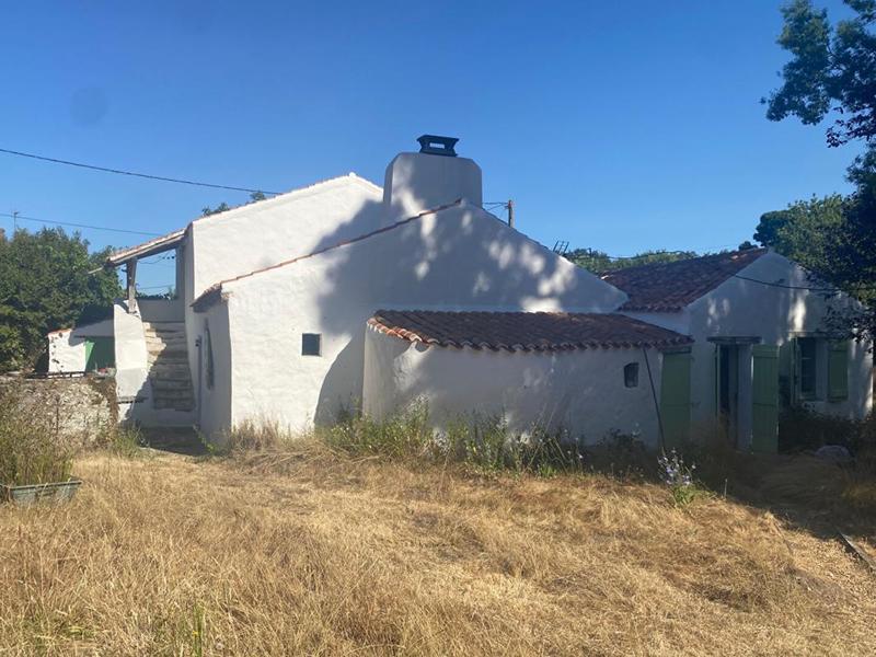 Maison - 132 m² - 5 pièces