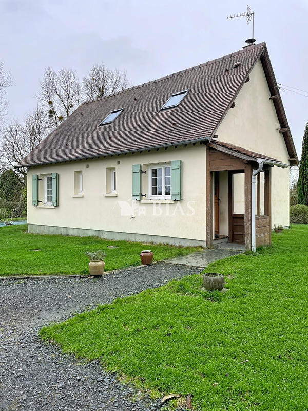 Maison - 73 m² - 4 pièces