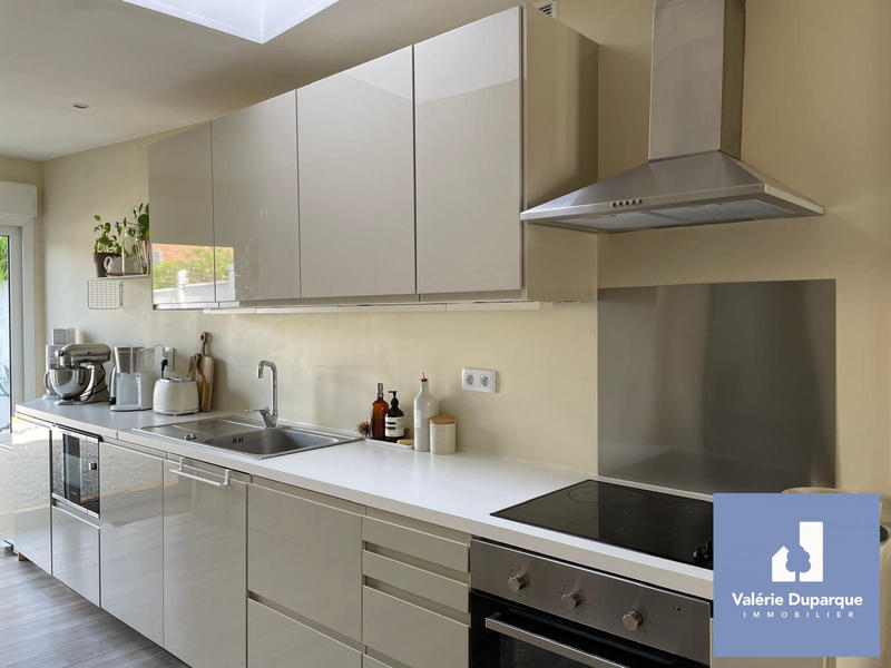 Maison ancienne - 79 m² - 4 pièces