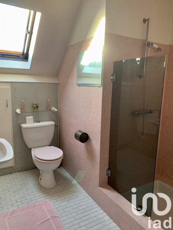 Maison - 130 m² - 7 pièces