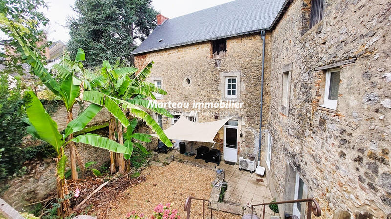 Maison - 172 m² - 5 pièces