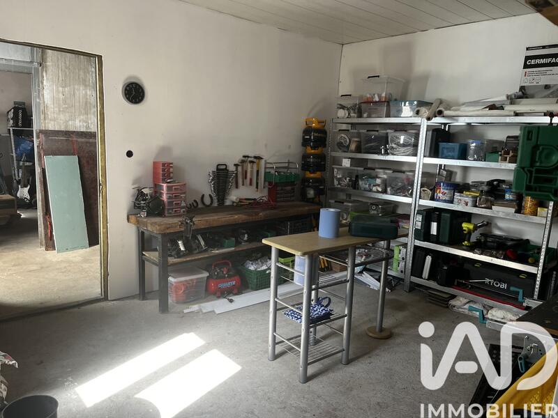 Maison - 146 m² - 7 pièces