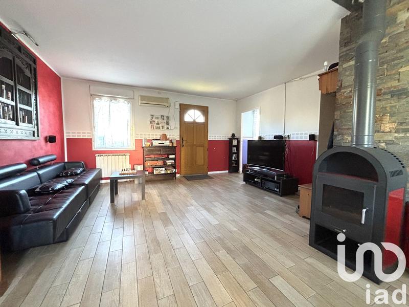 Maison - 112 m² - 5 pièces