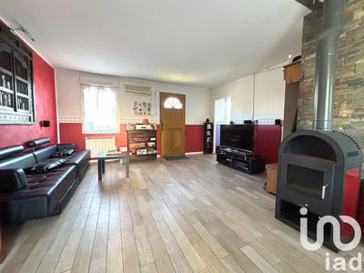 Maison - 112 m² - 5 pièces