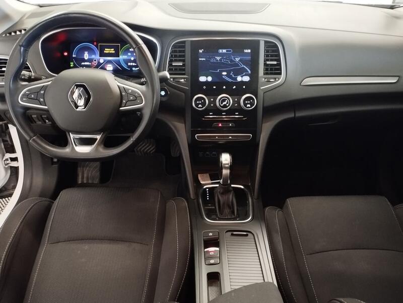 Renault Mégane IV Sw 1.6e-Tech Plugin 160busines