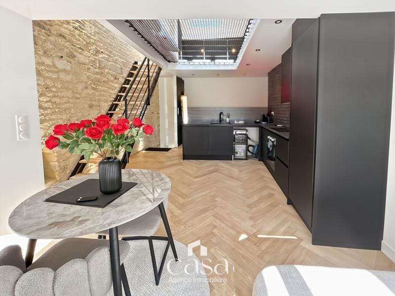 Duplex - 49 m² - 2 pièces