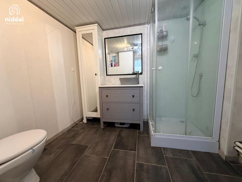 Maison - 134 m² - 5 pièces