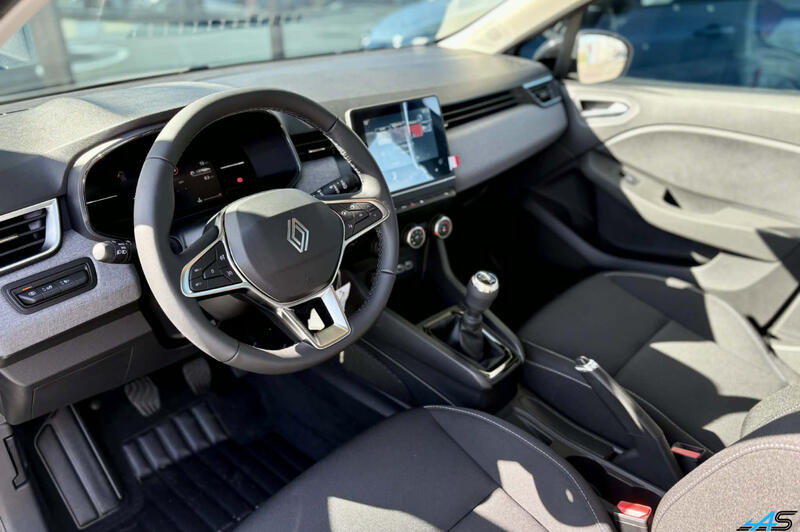 Renault Clio Blue Dci 100 Gsr2 Evolution Camera Sieges Chauffants