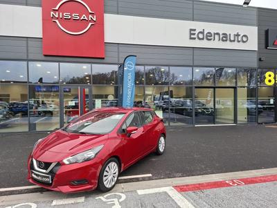 Nissan Micra Ig-T 92 Acenta